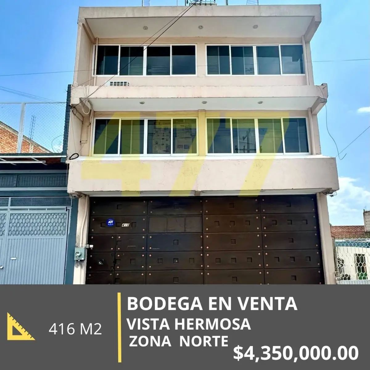 Bodega en venta en Lomas Vista Hermosa Sur, León — foto 1 de 12