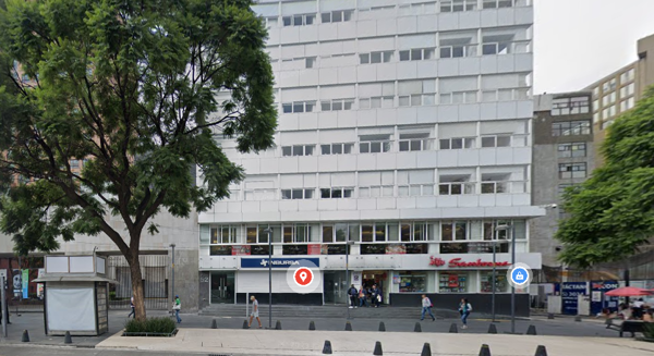 Departamento en Centro (Área 7), Cuauhtémoc, Ciudad de México