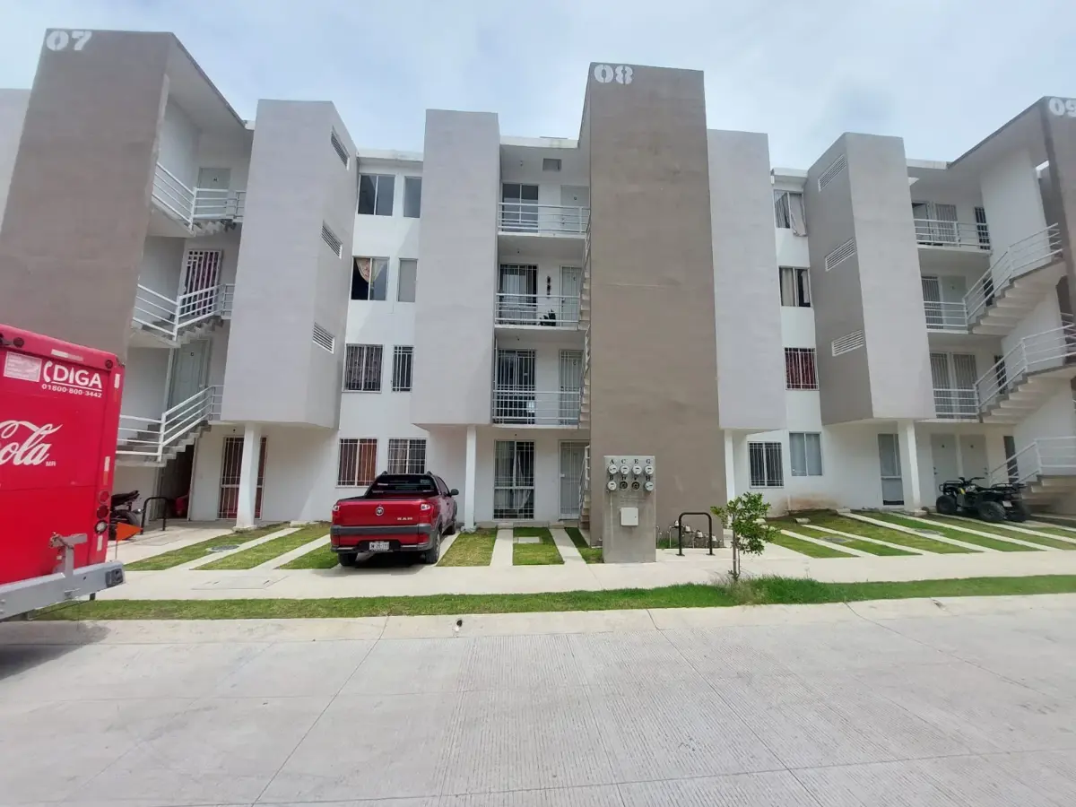 Departamento en renta en Santa Lucia, Zapopan — foto 1 de 8