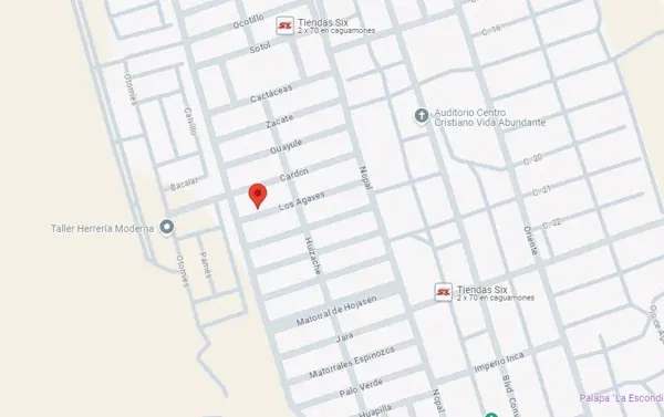 Casa en venta en Loma Linda, Saltillo — foto 2 de 10