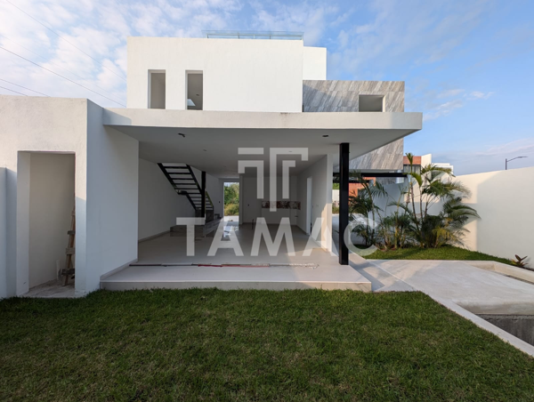 Casa en venta en Club de Golf Santa Fe, Xochitepec — foto 2 de 18