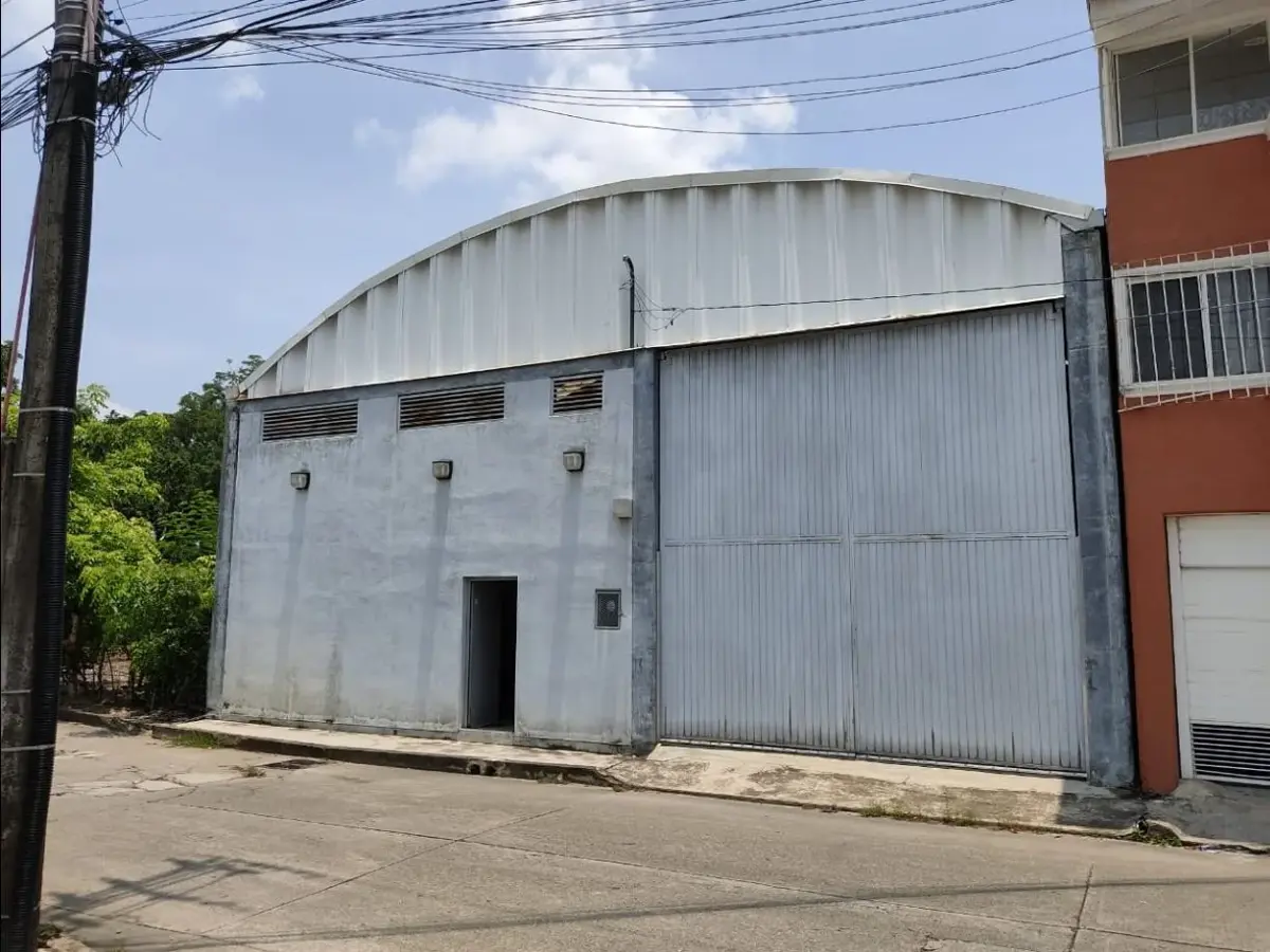 Bodega en venta en Santa Fe, San Juan Bautista Tuxtepec — foto 1 de 13