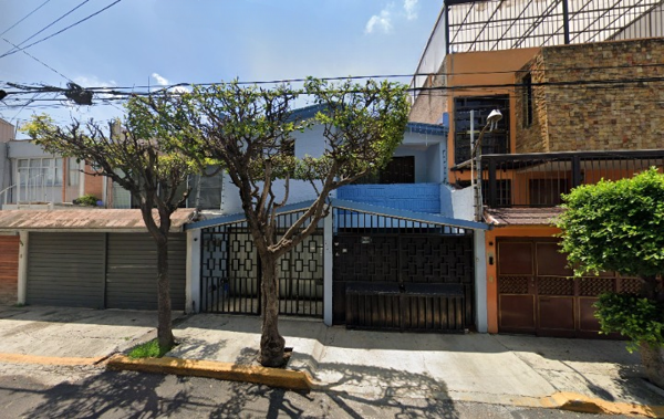 Casa en Lindavista Norte, Gustavo A. Madero, Ciudad de México