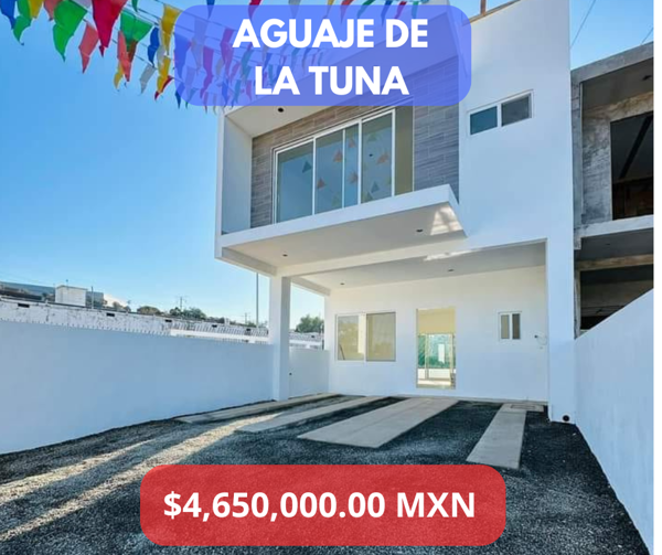Casa en Aguaje de la Tuna 1ra. Sección, Tijuana, Baja California