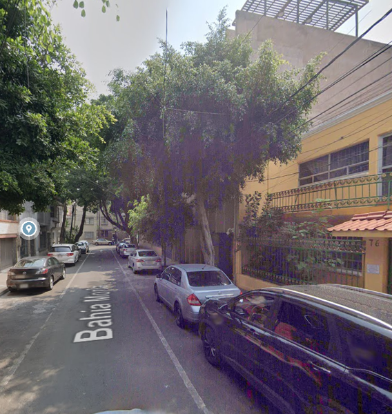 Departamento en venta en Anzures, Miguel Hidalgo — foto 2 de 6