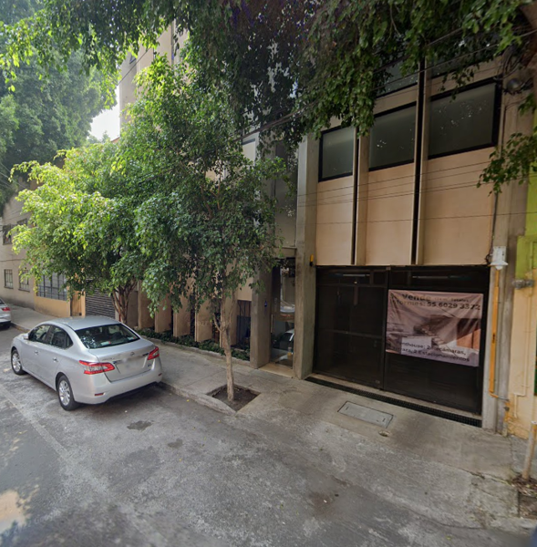 Departamento en Anzures, Miguel Hidalgo, Ciudad de México