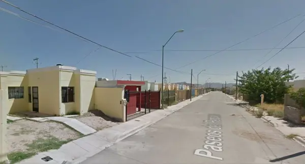Casa en Paseos del Camino Real, Chihuahua, Chihuahua