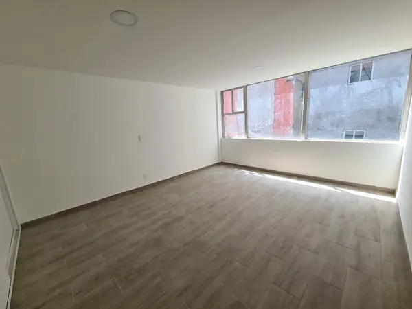 Departamento en renta en Juarez, Cuauhtémoc — foto 2 de 6