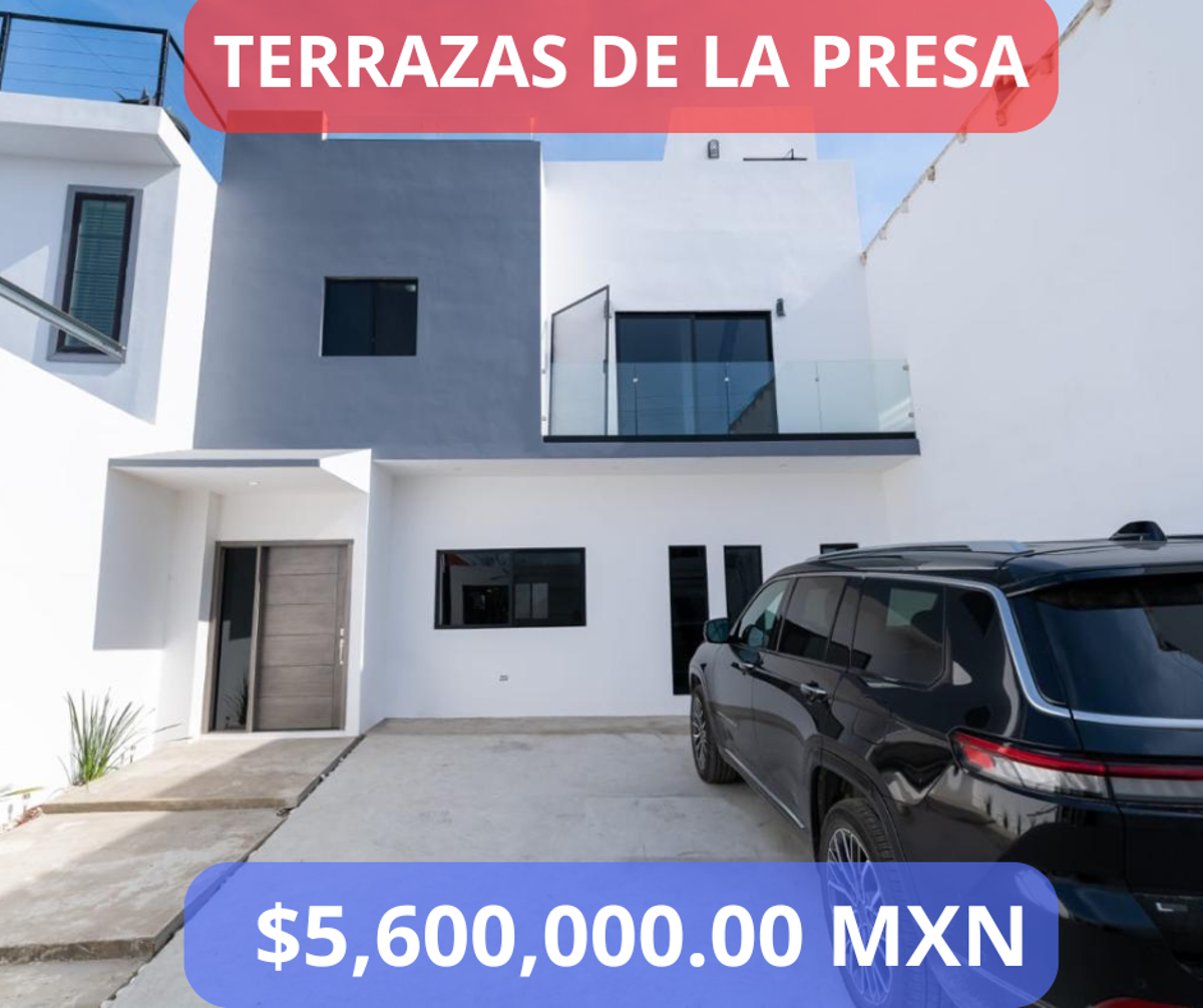 Casa en venta en Terrazas de la Presa, Tijuana — foto 1 de 19