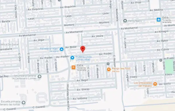 Casa en venta en Villa Residencial del Prado, Mexicali — foto 2 de 10