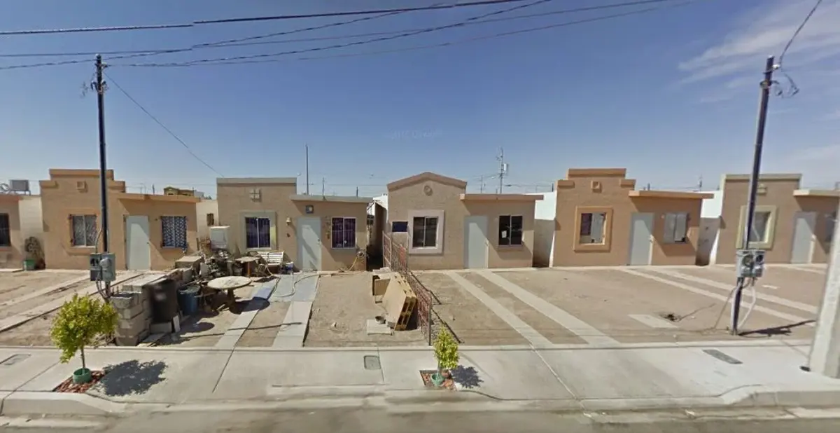 Casa en venta en Villa Residencial del Prado, Mexicali — foto 1 de 10