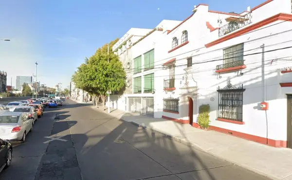 Departamento en Roma Sur, Cuauhtémoc, Ciudad de México