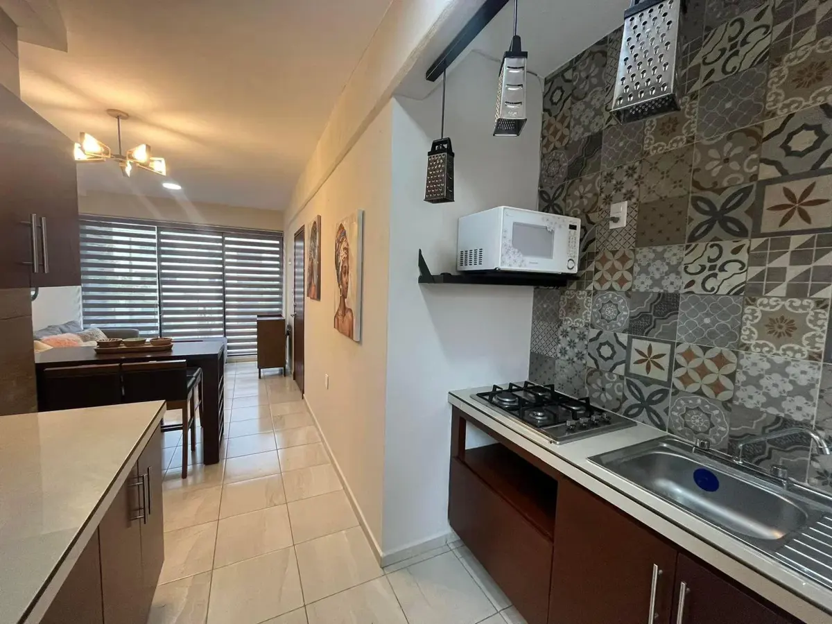 Departamento en renta en Boca del Rio Centro, Boca del Río — foto 1 de 5