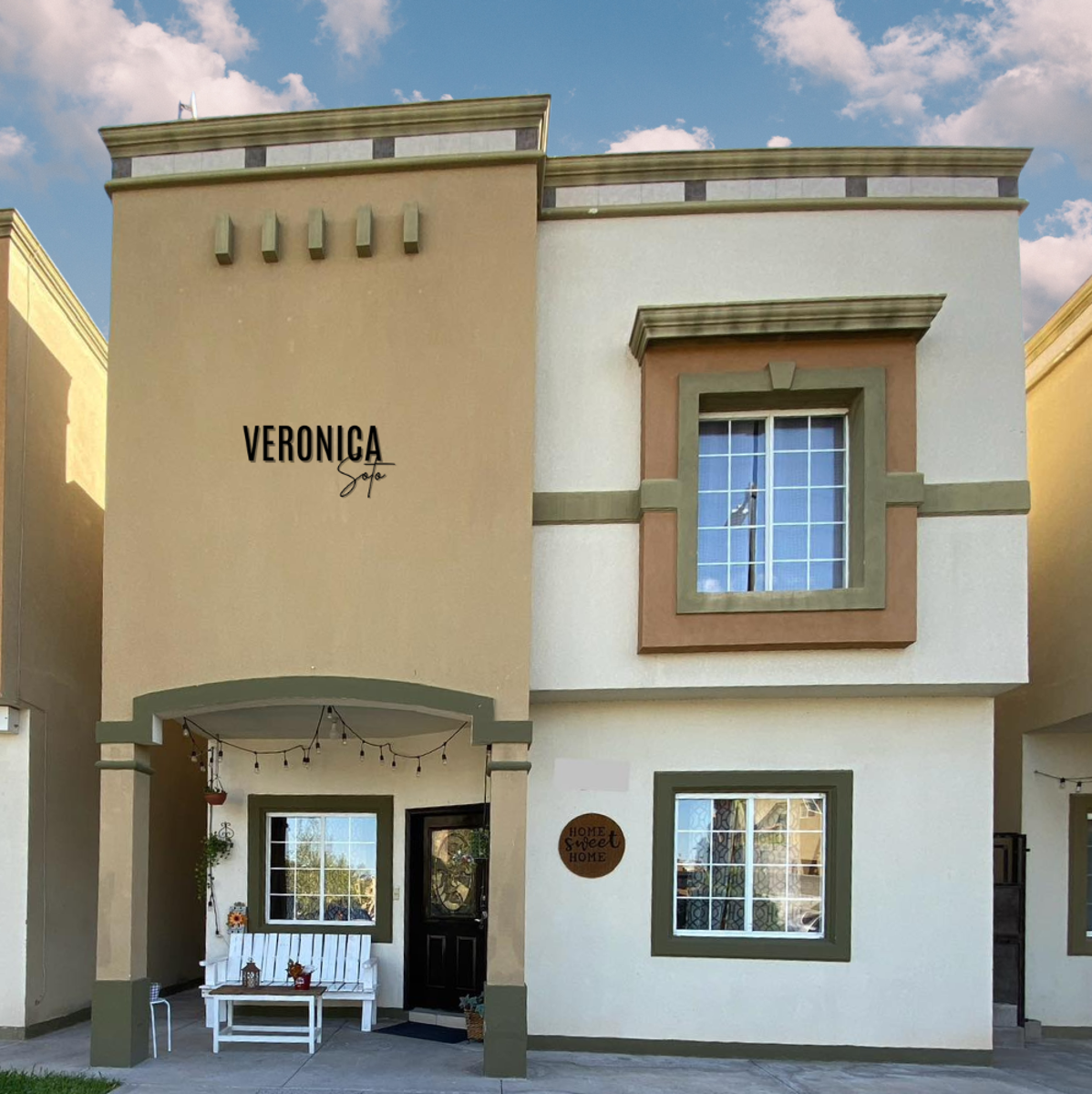 Casa en venta en Gardeno, Juárez — foto 1 de 25