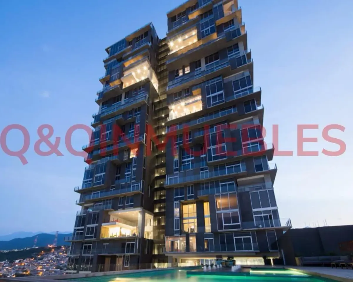 Departamento en renta en Más Palomas (Valle de Santiago), Monterrey — foto 1 de 11