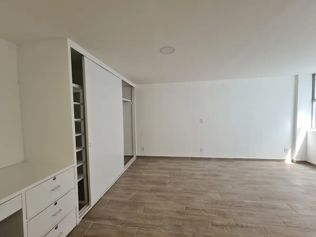 Departamento en renta en Juarez, Cuauhtémoc — foto 1 de 6