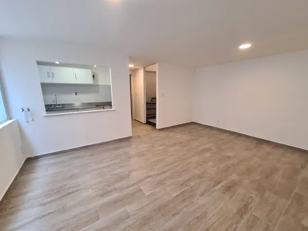 Departamento en renta en Juarez, Cuauhtémoc — foto 3 de 6