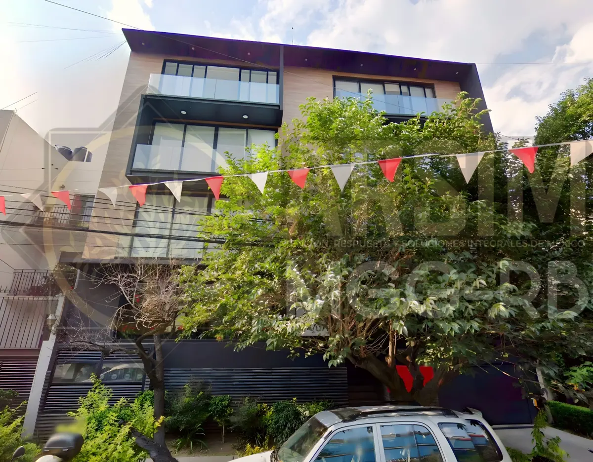 Departamento en venta en Del Valle Sur, Benito Juárez — foto 1 de 63