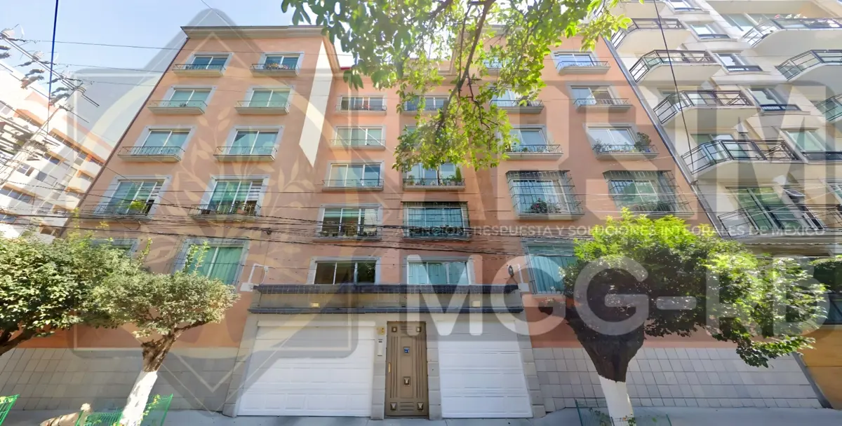 Departamento en venta en Ciudad de los Deportes, Benito Juárez — foto 1 de 57