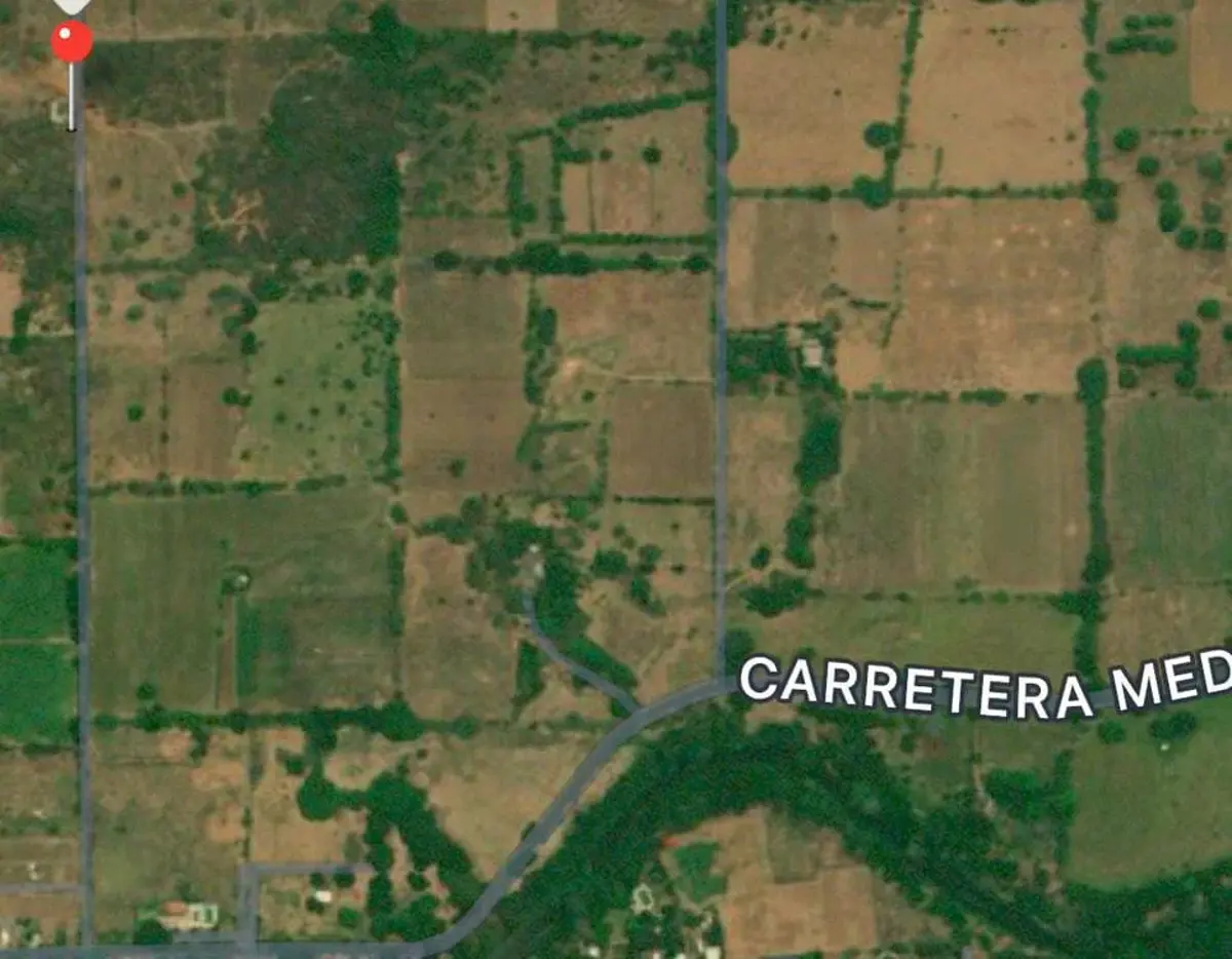 Terreno en venta en Jamapa, Jamapa