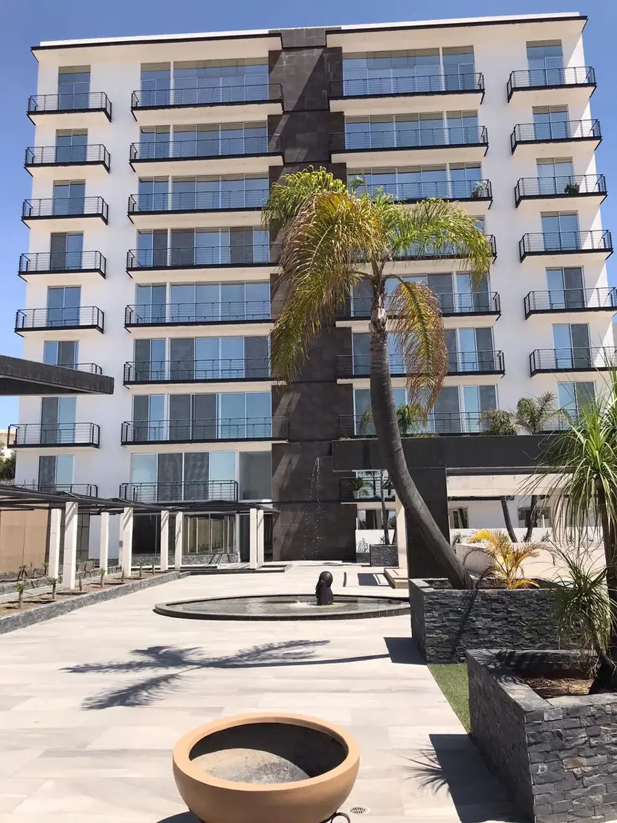 Departamento en venta en Lomas de Angelópolis, San Andrés Cholula — foto 1 de 17