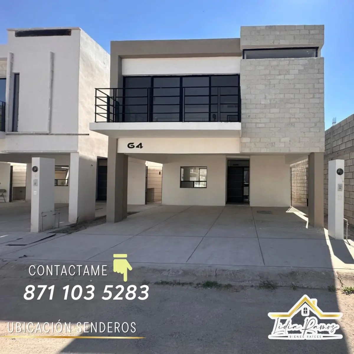 Casa en venta en Residencial Senderos, Torreón — foto 1 de 14