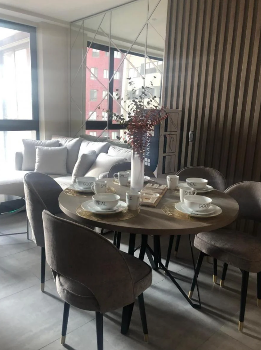 Departamento en renta en Pensil Sur, Miguel Hidalgo — foto 1 de 15
