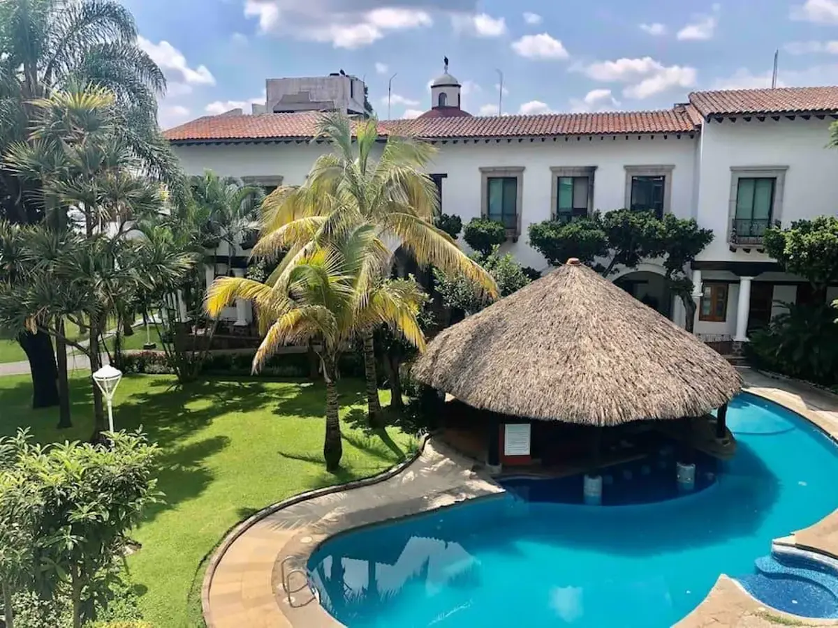 Departamento en renta en Cuernavaca Centro, Cuernavaca — foto 1 de 30