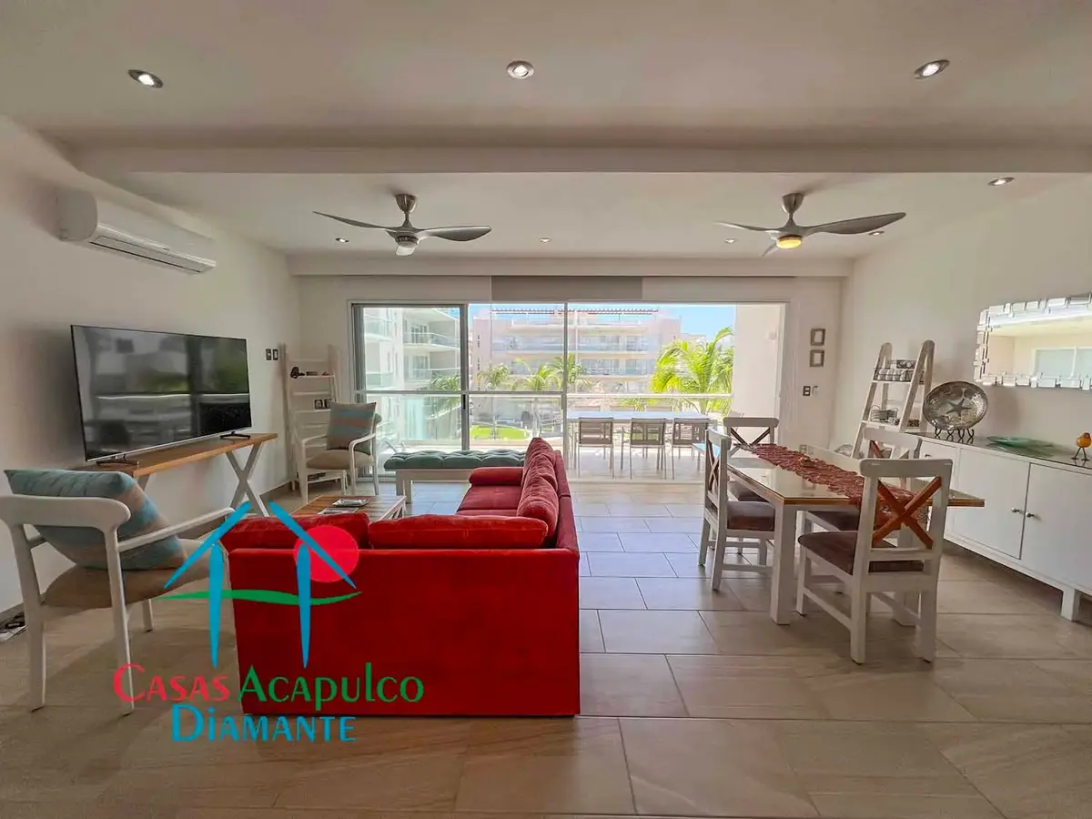 Departamento en venta en Vida Mar Residencial, Acapulco de Juárez — foto 1 de 81