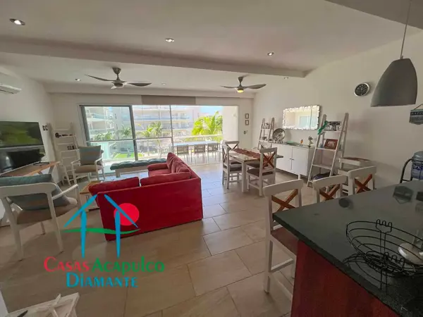 Departamento en venta en Vida Mar Residencial, Acapulco de Juárez — foto 2 de 81