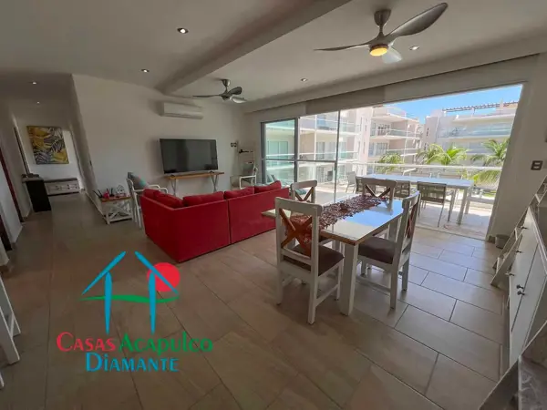 Departamento en venta en Vida Mar Residencial, Acapulco de Juárez — foto 3 de 81