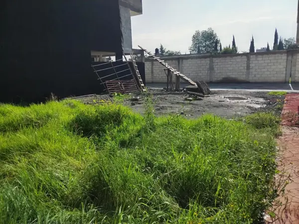 Terreno en venta en San Cristobal Huichochitlan, Toluca, México Terreno en venta en San Cristobal Huichochitlan, Toluca, México