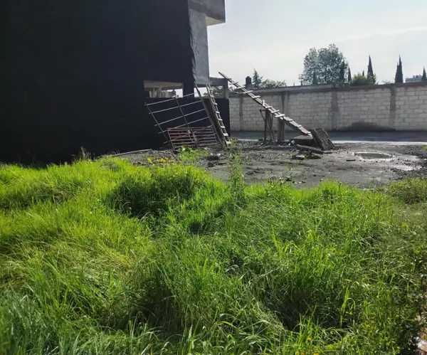 Terreno en venta en San Cristobal Huichochitlan, Toluca — foto 2 de 5