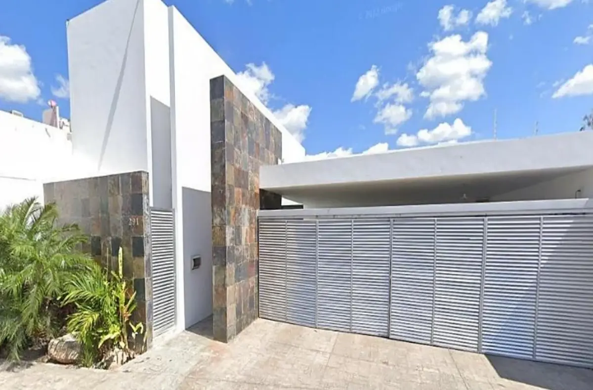 Casa en venta en Montebello, Mérida — foto 1 de 10