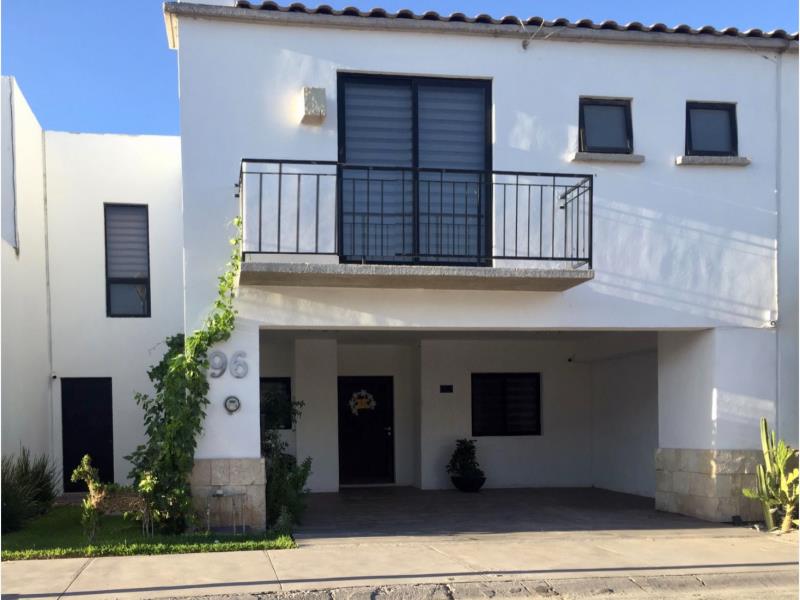 Casa en Renta en Villa de las Palmas, Torreón, Coahuila de Zaragoza