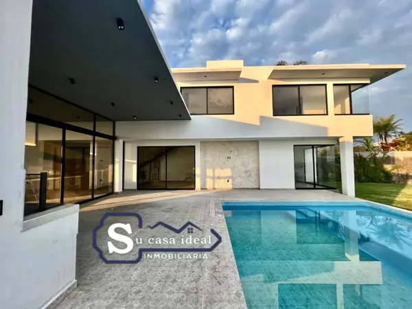 Casa en venta en Lomas de Cocoyoc, Atlatlahucan — foto 3 de 6