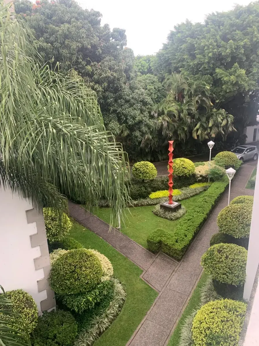 Departamento en renta en Cuernavaca Centro, Cuernavaca — foto 1 de 23