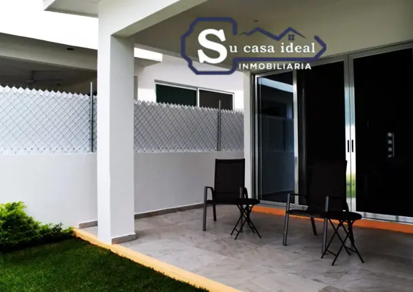 Casa en venta en Lomas de Cocoyoc, Atlatlahucan — foto 3 de 5