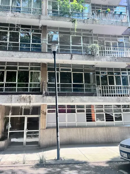 Departamento en venta en Condesa, Cuauhtémoc — foto 2 de 4