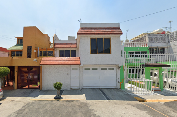 Casa en Acueducto de Guadalupe, Gustavo A. Madero, Ciudad de México