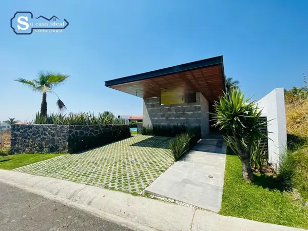 Casa en Lomas de Cocoyoc, Atlatlahucan, Morelos