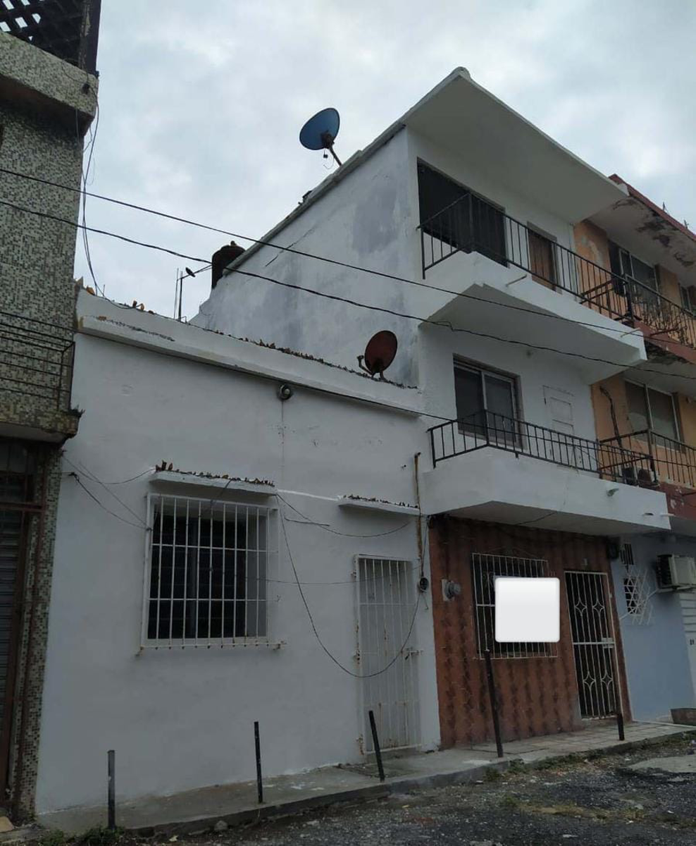 Casa en venta en Veracruz Centro, Veracruz — foto 1 de 8