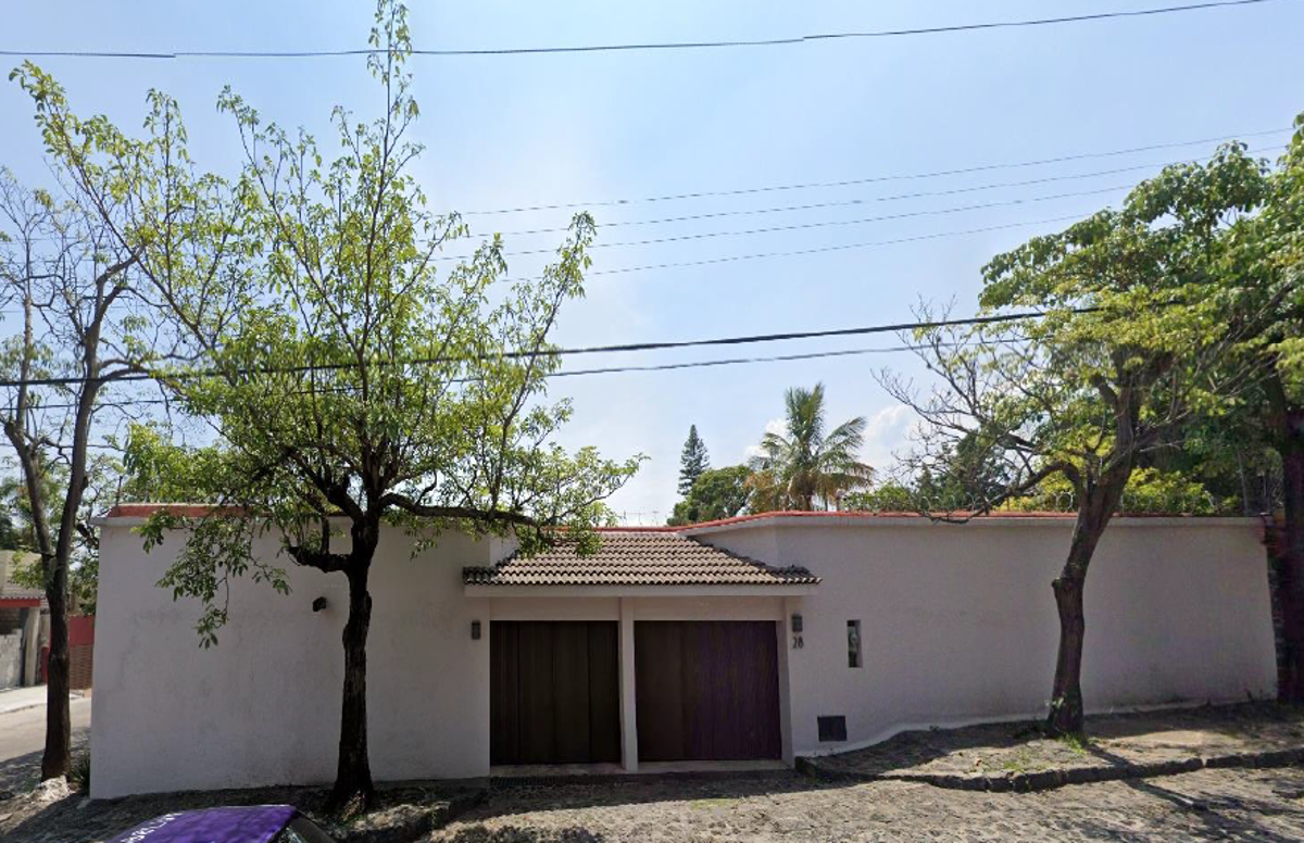Casa en venta en Vista Hermosa, Cuernavaca — foto 1 de 8
