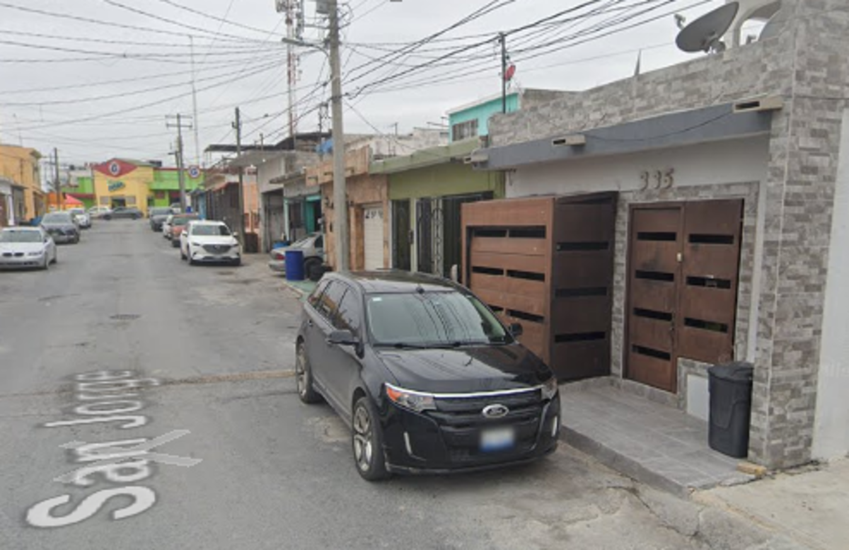 Casa en venta en Lomas del Real de Jarachinas Sur, Reynosa — foto 1 de 8