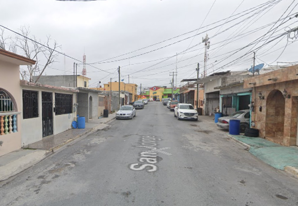 Casa en venta en Lomas del Real de Jarachinas Sur, Reynosa — foto 2 de 8