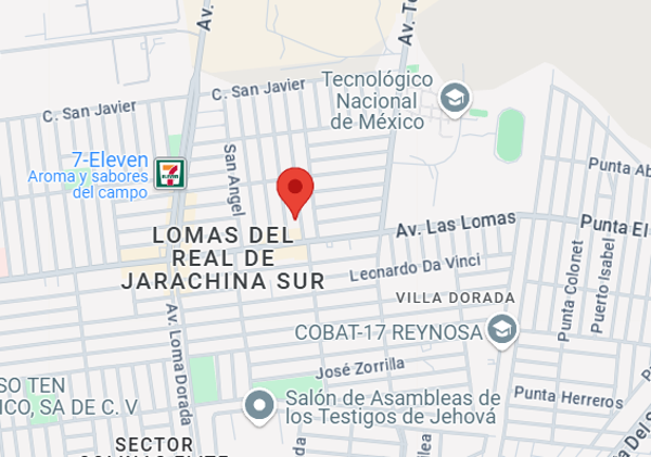 Casa en venta en Lomas del Real de Jarachinas Sur, Reynosa — foto 3 de 8