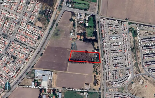 Terreno en venta en Lomas Del Sur, Tlajomulco de Zúñiga — foto 3 de 9