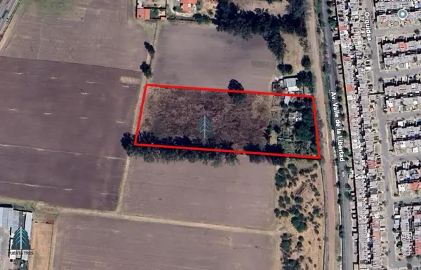 Terreno en venta en Lomas Del Sur, Tlajomulco de Zúñiga — foto 2 de 9