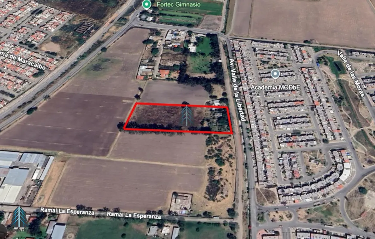 Terreno en venta en Lomas Del Sur, Tlajomulco de Zúñiga — foto 1 de 9