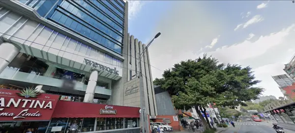 Oficina en renta en Napoles, Benito Juárez — foto 3 de 10